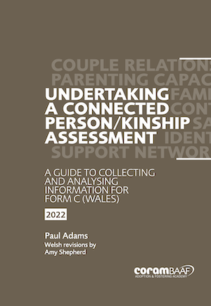 Undertaking Connected Persons Wales