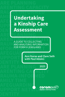 Undertaking a Kinship Care Assessment cover