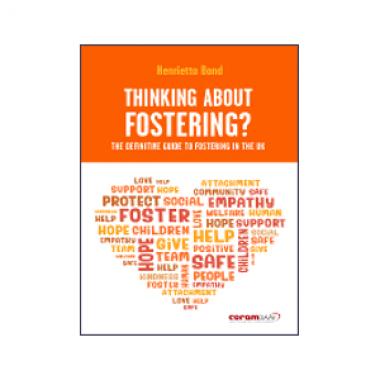 Thinking about fostering cover