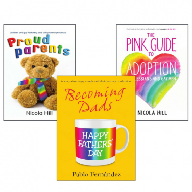 three books dads three books dads