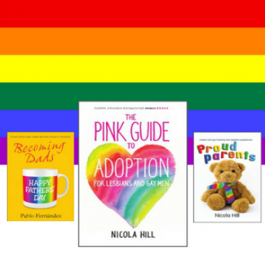 rainbow books