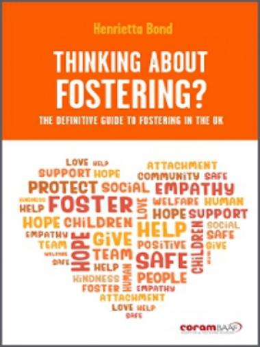 Thinking about fostering?