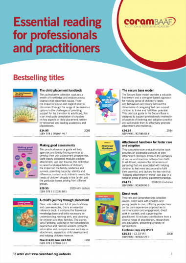 Publications catalogue