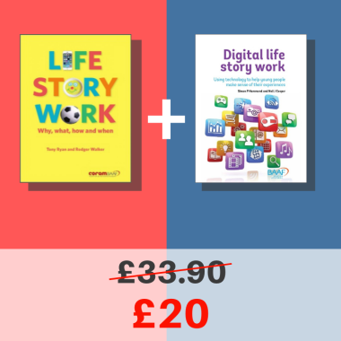 Life story work book bundle