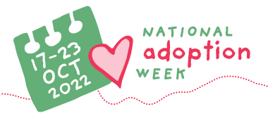 National Adoption Week logo