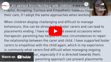 youtube video title screen