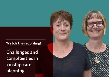 Ann Horne and Clare Seth