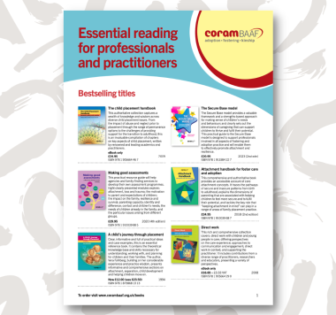 catalogue front cover