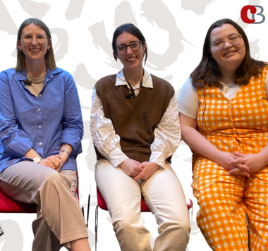 Eva, Meryl and Amelia