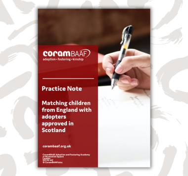 Document front cover