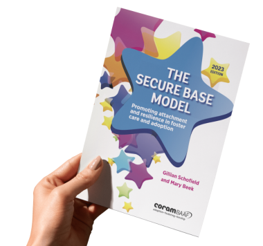 The secure base model book cover