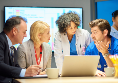 health professionals