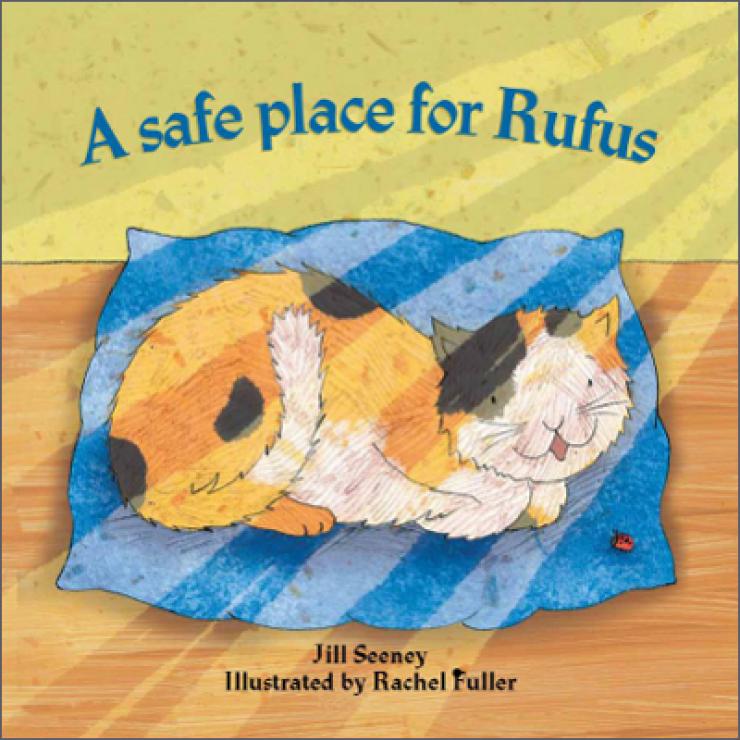 A safe place for Rufus cover