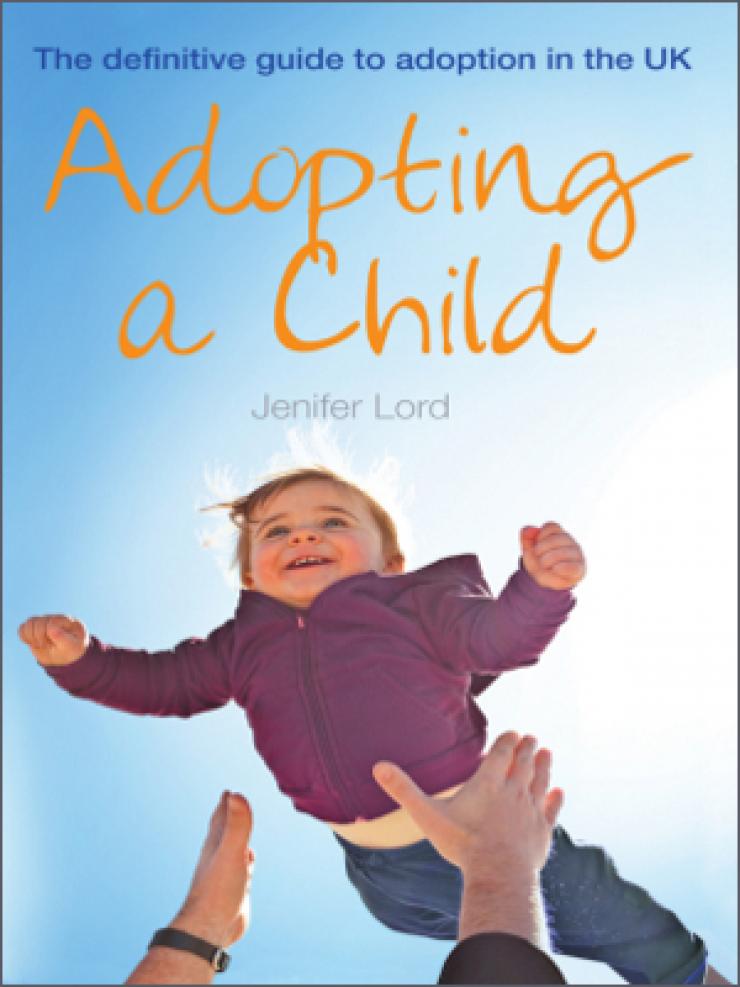 Adopting a child cover