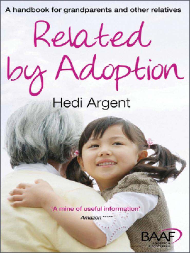 Related by adoption cover