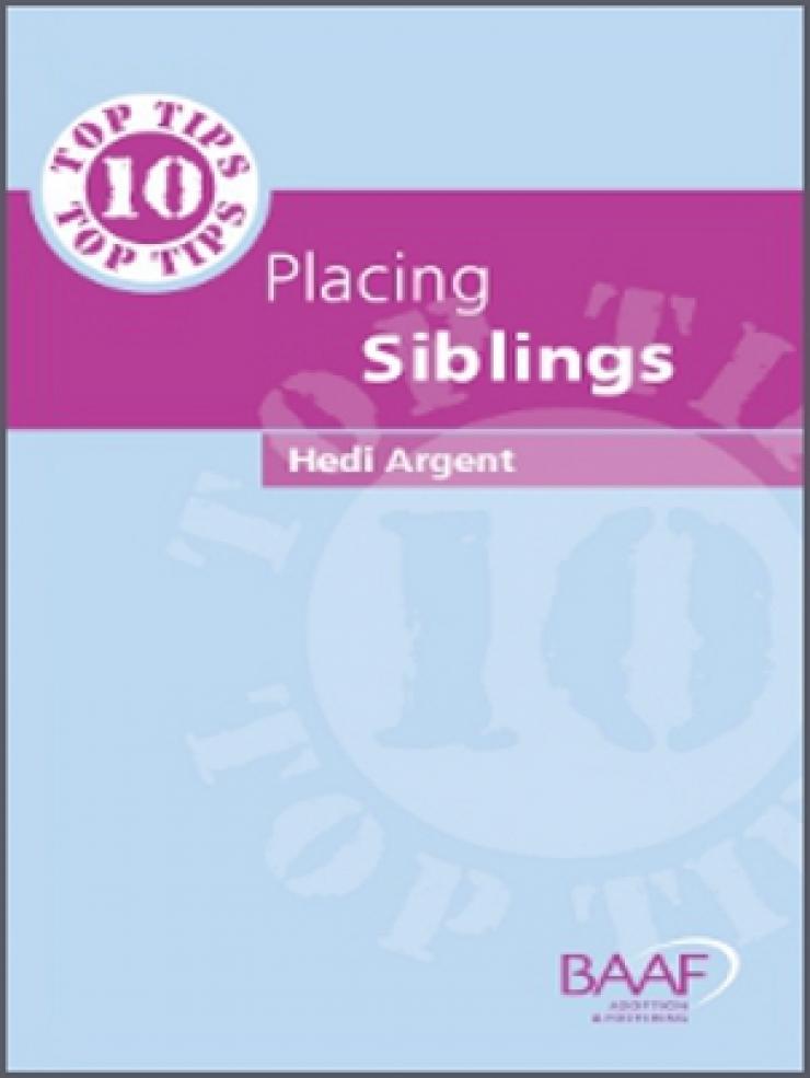 TTT placing siblings cover