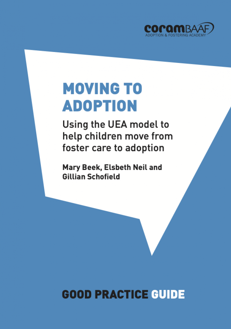 Moving to Adoption cover