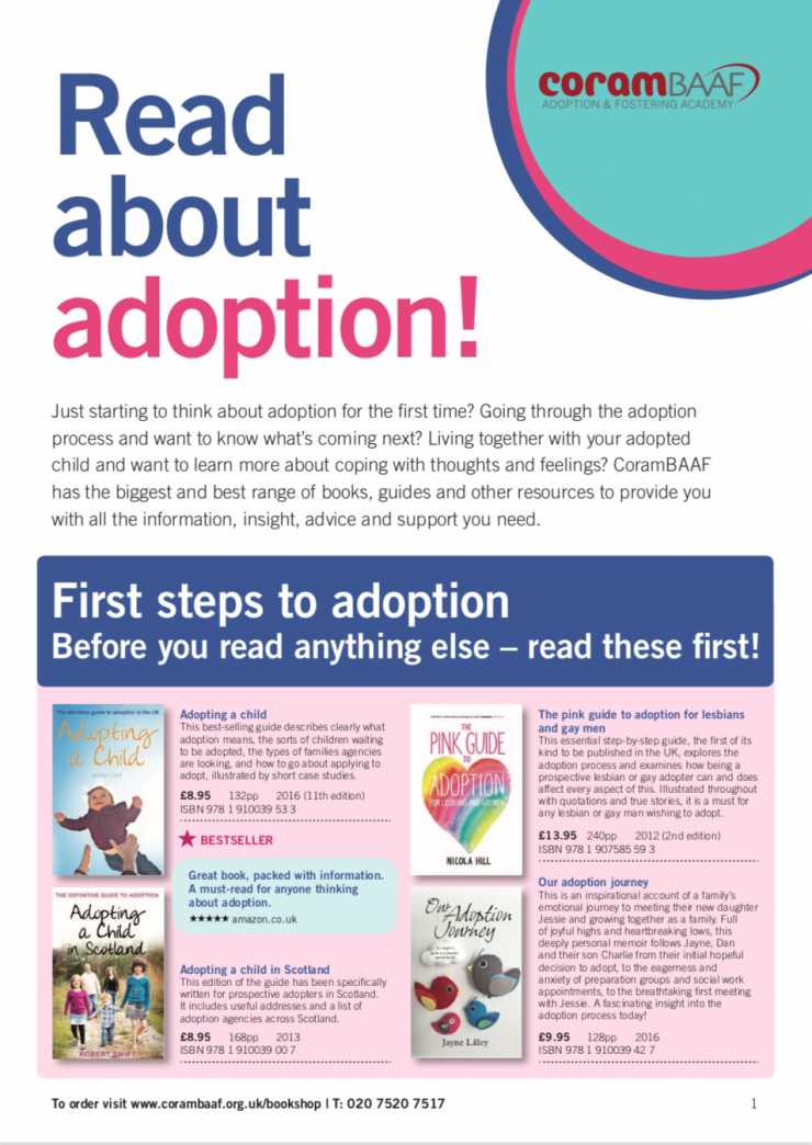 read about adoption