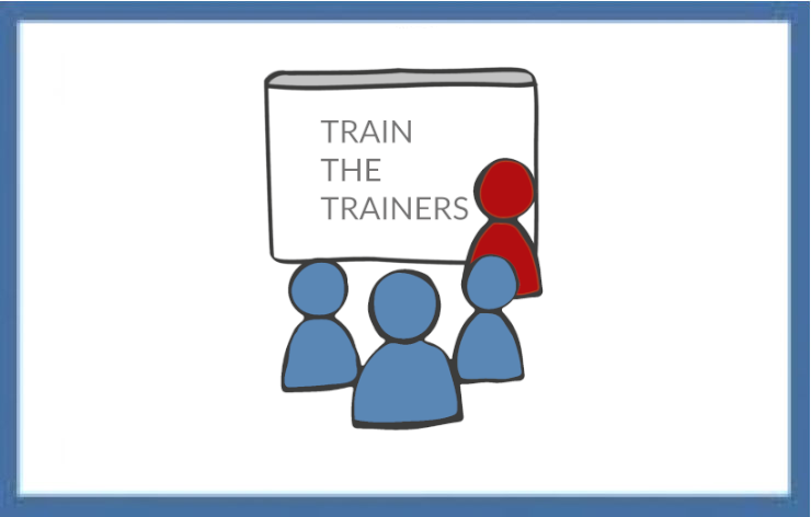 train the trainers