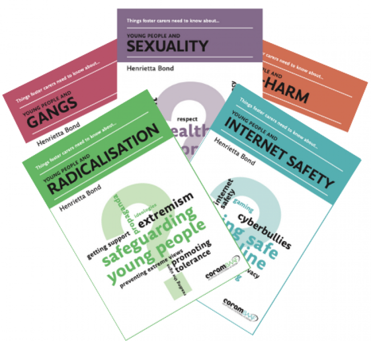 things foster carers need to know cover
