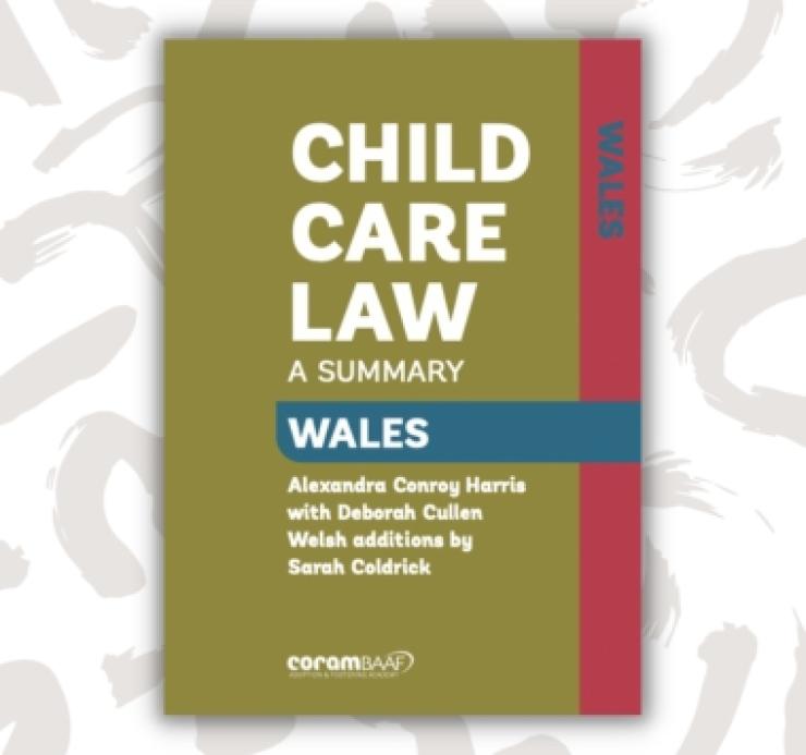 Child care law wales