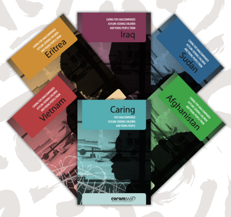 pamphlet front covers