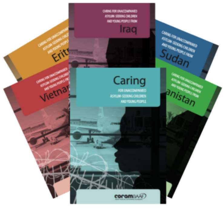 pamphlet front covers