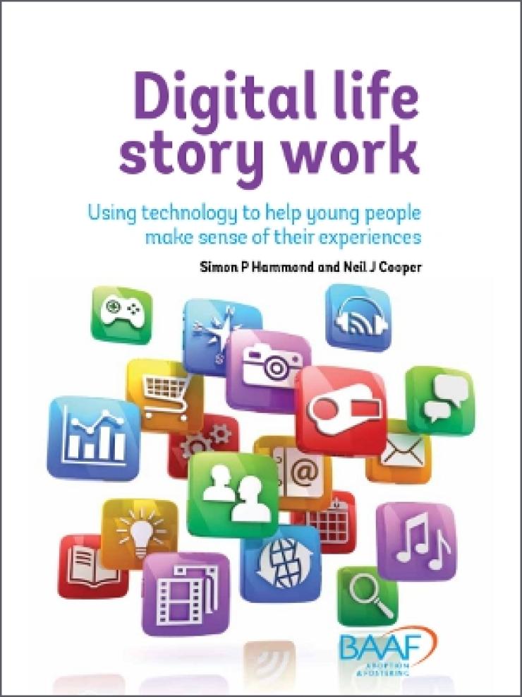Digital life story work