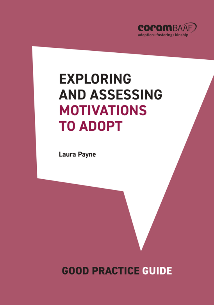 Exploring and assessing motivations to adoption